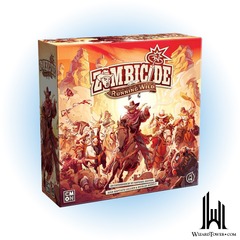 ZOMBICIDE UNDEAD OR ALIVE RUNNING WILD